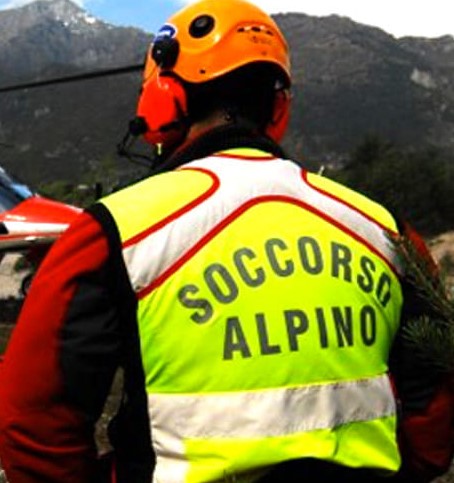 Una Coppia Di Scalatori Della Provincia Di Bari Salvati Dal Soccorso