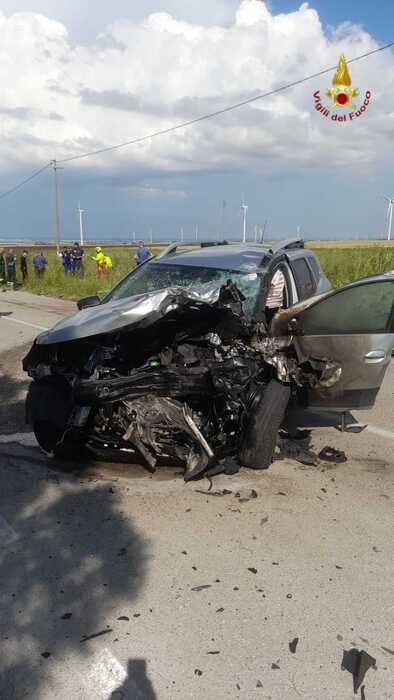 Incidente Stradale A Troia Nel Foggiano: 3 Morti - VentiperQuattro